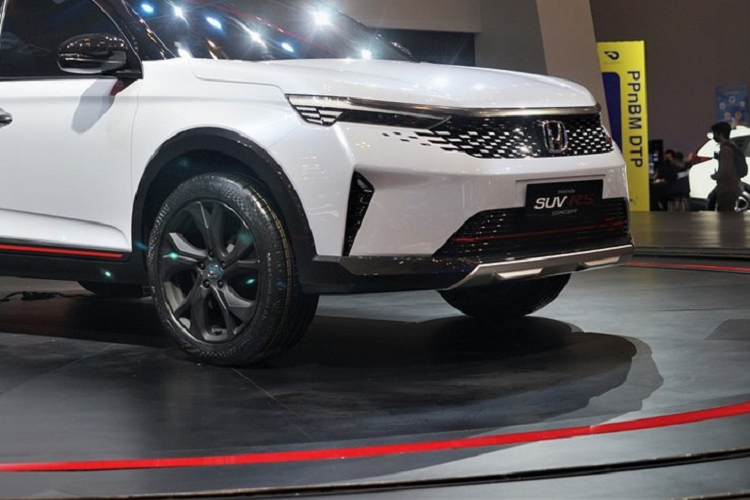 Honda SUV RS tu 256 trieu dong tai Dong Nam A, re hon Toyota Raize?-Hinh-7