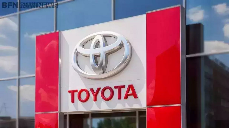 Toyota cat giam san luong len toi 50.000 xe oto vao thang 7/2022