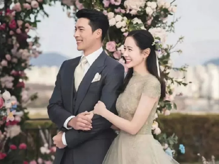 He lo thoi gian du sinh cua 'chi dep' Son Ye Jin