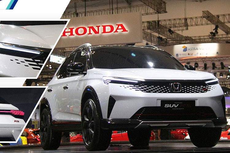 Honda SUV RS tu 256 trieu dong tai Dong Nam A, re hon Toyota Raize?-Hinh-3