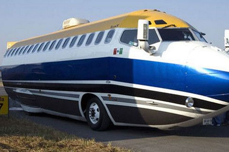 Boeing 727 Jet Limo do tu may bay phan luc gia 6,4 ty dong-Hinh-7