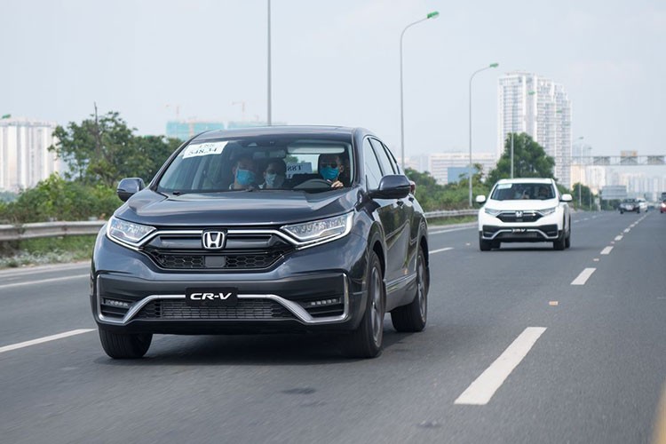 Honda CR-V 