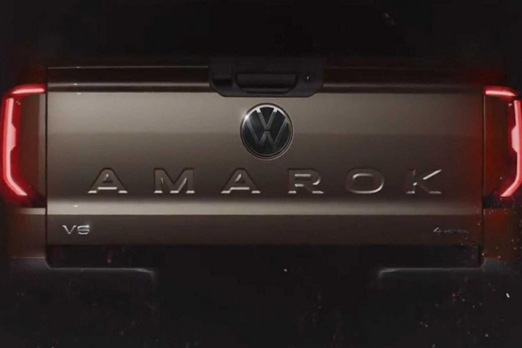 Volkswagen Amarok 2023 lo “anh nong”, thiet ke dam chat Ford Ranger-Hinh-4