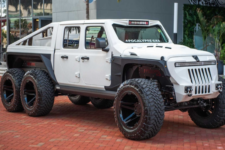 Qua tay Apocalypse - Jeep Gladiator thoat xac thanh “quai vat 6 chan“-Hinh-3