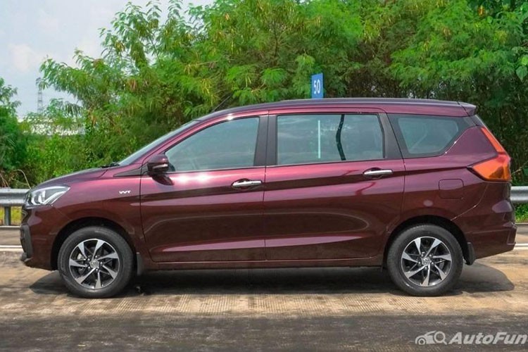 Suzuki Ertiga Hybrid 2022 ve Viet Nam, du kien tu 520 trieu dong-Hinh-6