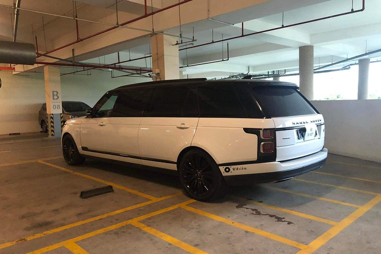 Range Rover Autobiography do Klassen ve Viet Nam, gan 70 ty dong-Hinh-10