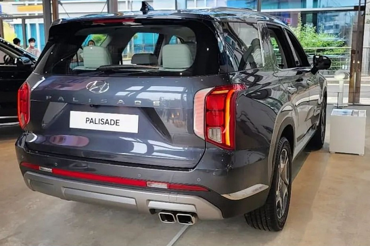 Hyundai Palisade 2023 bat ngo xuat hien tai Dong Nam A-Hinh-3