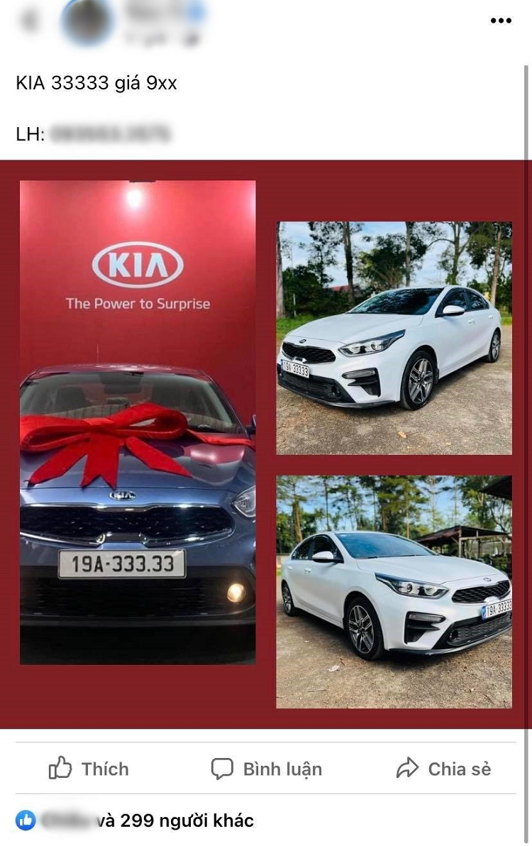 Kia Cerato bien 