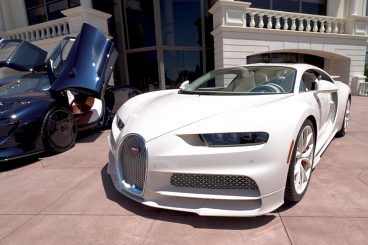 Manny Khoshbin lam xuoc son Bugatti Chiron Hermes Edition 159 ty dong-Hinh-7