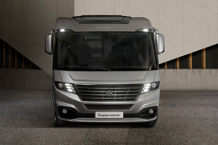 Mercedes-Benz Sprinter do Adria - 