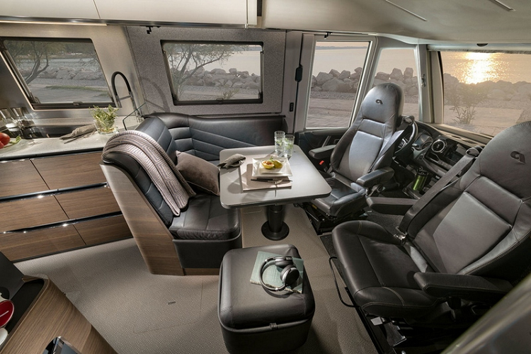 Mercedes-Benz Sprinter do Adria - 