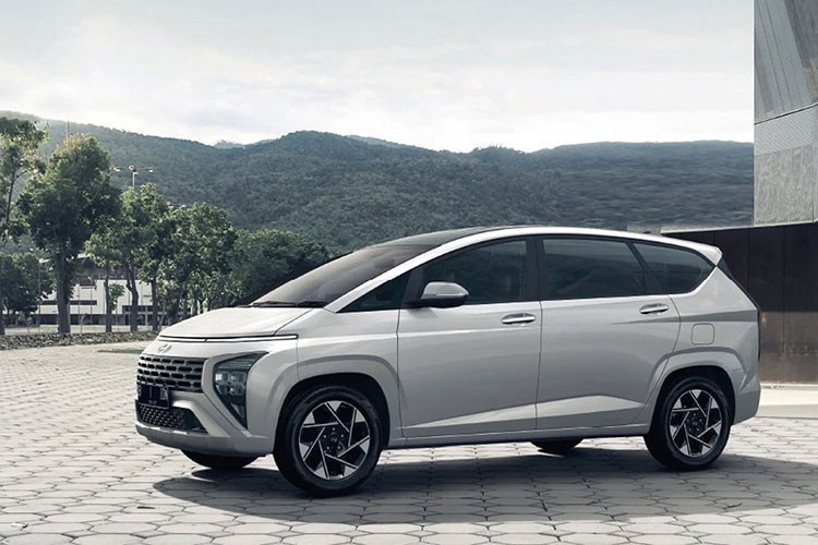 Hyundai Stargazer 2022 tu 379 trieu dong tai Indonesia, co ve Viet Nam?