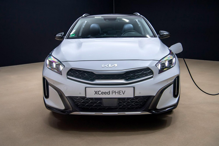 Kia XCeed 2022 nang cap suc manh 