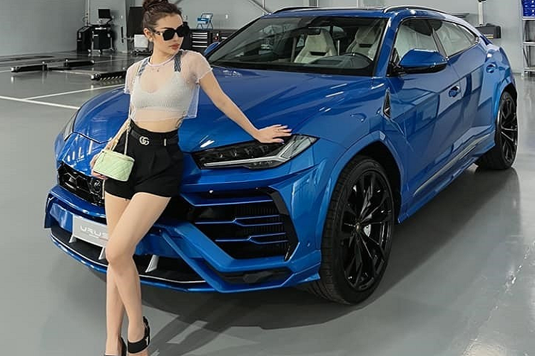 Ngam Lamborghini Urus chinh hang ve Viet Nam, chi tu 13,1 ty dong-Hinh-2