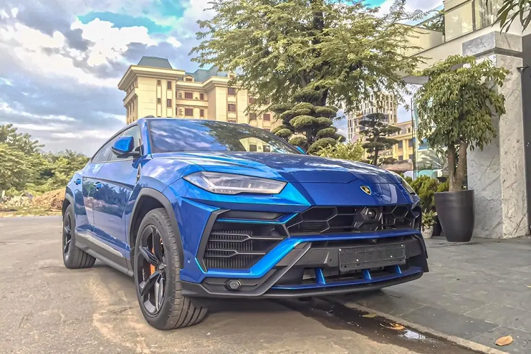 Ngam Lamborghini Urus chinh hang ve Viet Nam, chi tu 13,1 ty dong-Hinh-5