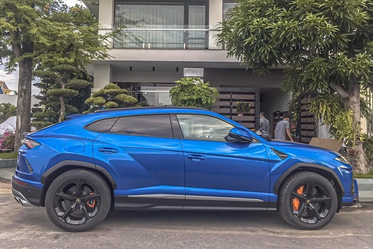 Ngam Lamborghini Urus chinh hang ve Viet Nam, chi tu 13,1 ty dong-Hinh-8