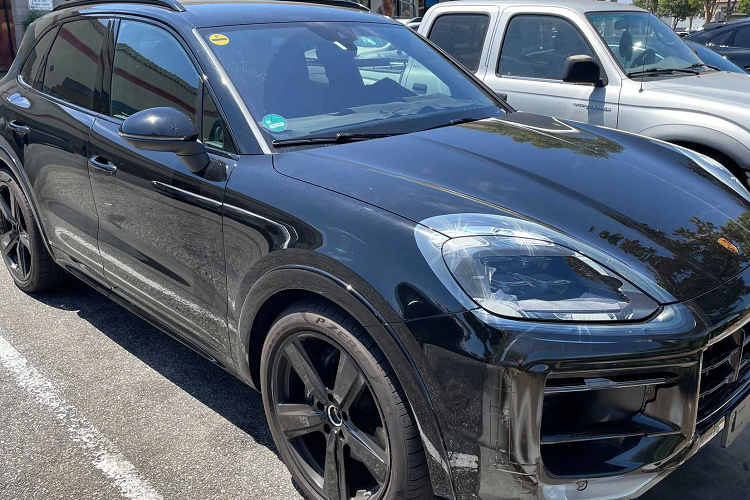 Porsche Cayenne va Panamera the he moi chua ra mat da 