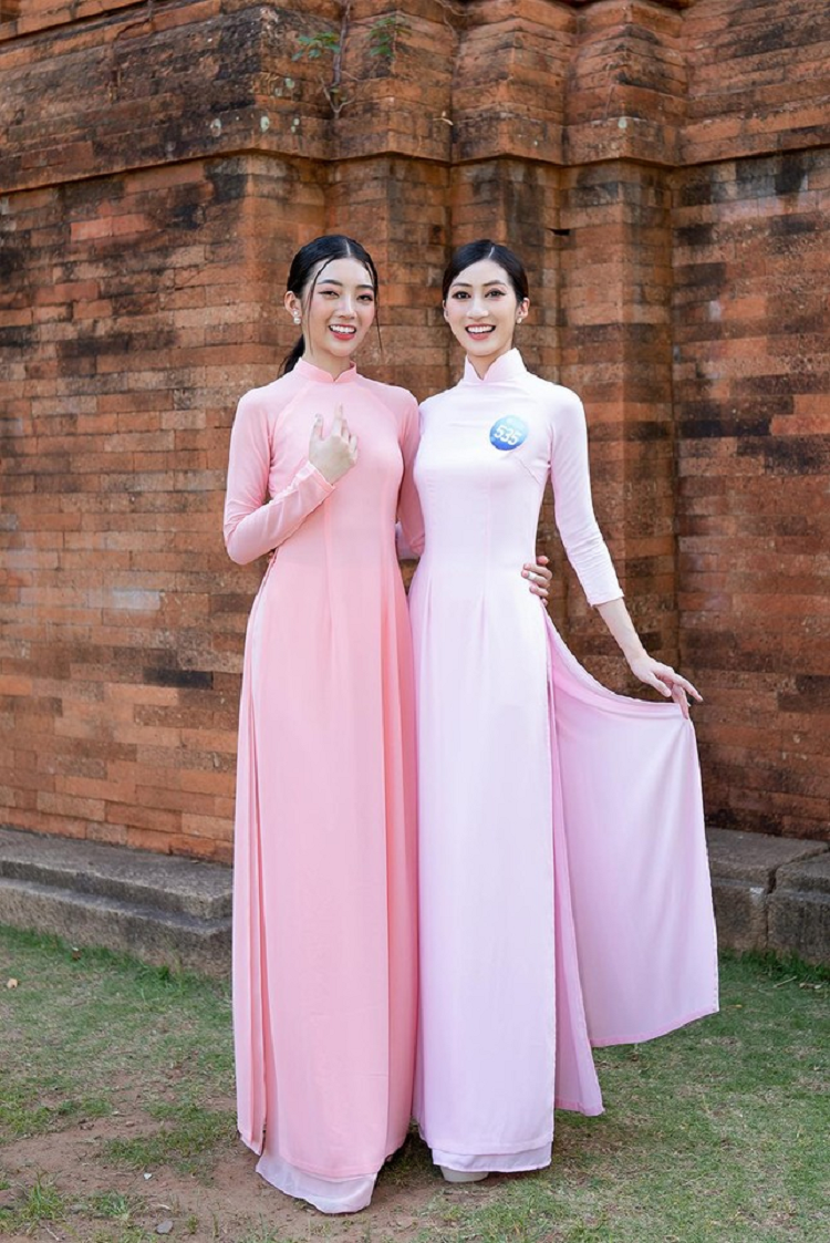 Top 38 thi sinh Miss World Vietnam 2022 do sac xinh dep voi ao dai-Hinh-6