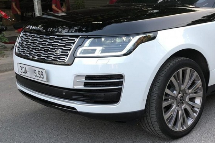 Range Rover 2014 