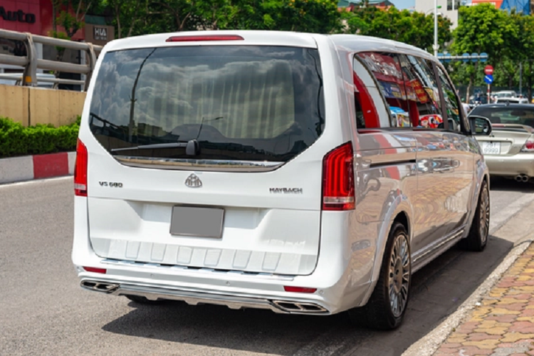 Mercedes-Benz V-Class chay 6 nam, oddo hon 100.000km rao ban hon 2 ty-Hinh-2