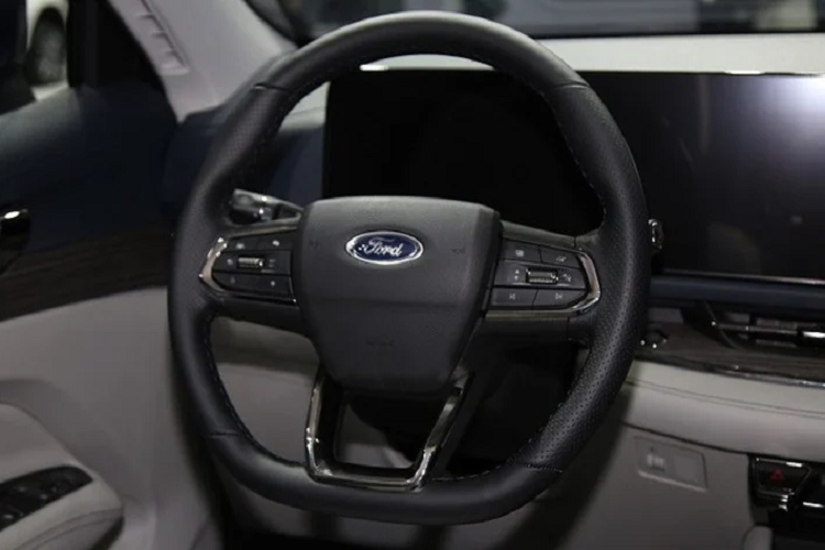 Ford Territory 2023 