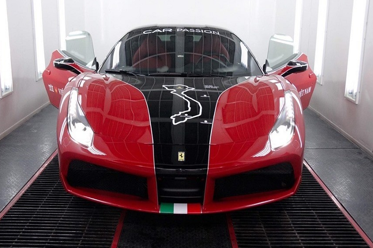 Ly lich khung cua Ferrari 488 GTB hon 20 ty, 
