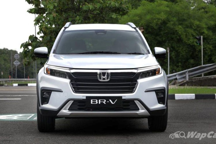 Honda BR-V 2022 tu 594 trieu dong tai Thai Lan, co ve Viet Nam?-Hinh-4
