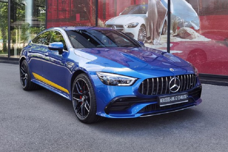 Mercedes-AMG GT 53 nang cap ve Viet Nam, tang hon 400 trieu dong-Hinh-3