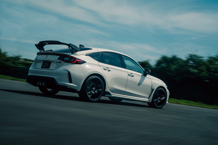 Honda Civic Type R se 