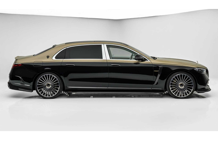 Mercedes-Maybach S-Class duoc Mansory nang tam 