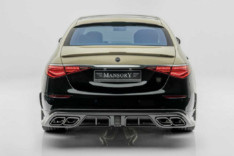 Mercedes-Maybach S-Class duoc Mansory nang tam 
