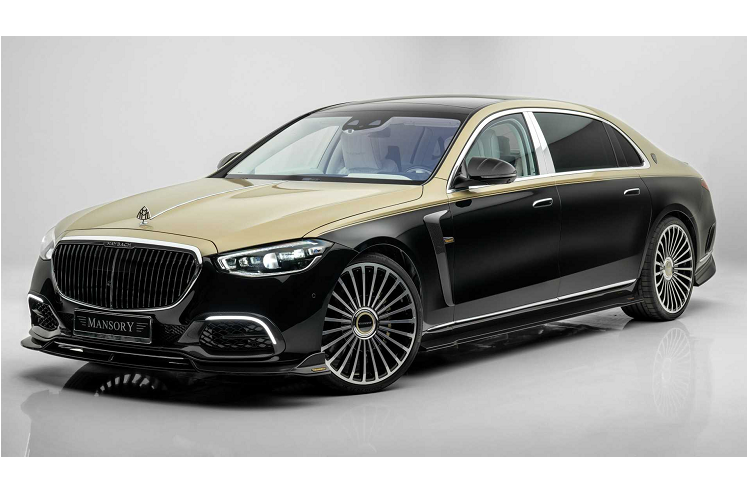 Mercedes-Maybach S-Class duoc Mansory nang tam 