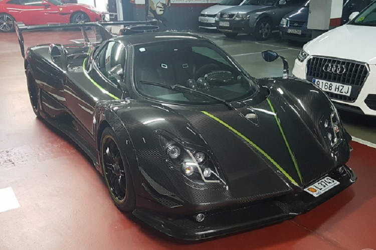 Pagani Zonda LM Roadster trieu do, doc nhat the gioi lap mui ra sao?-Hinh-5