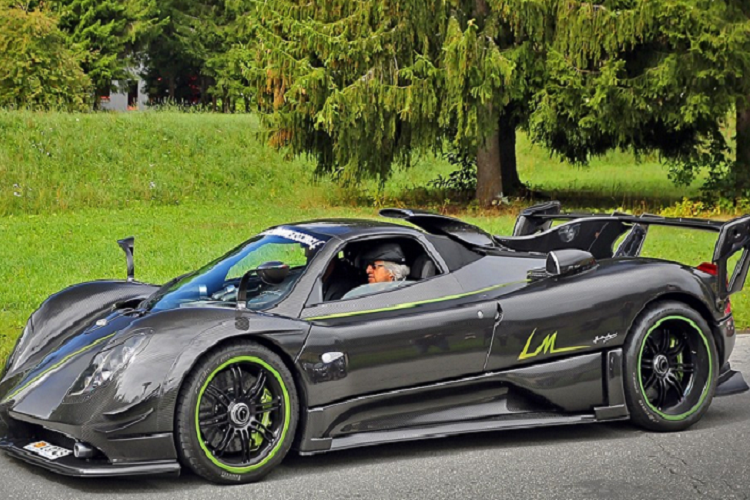 Pagani Zonda LM Roadster trieu do, doc nhat the gioi lap mui ra sao?-Hinh-6