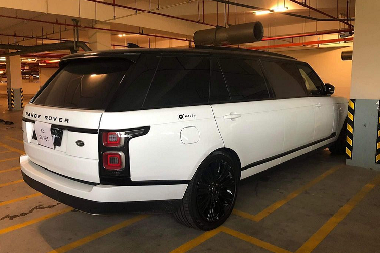 Cham mat Range Rover Autobiography do Klassen gan 70 ty o Sai Gon-Hinh-9