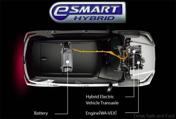 Chi tiet Perodua Ativa Hybrid 2022 gia re, “dan em” Toyota Raize-Hinh-4