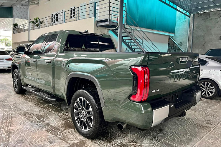 Toyota Tundra Limited 2022 