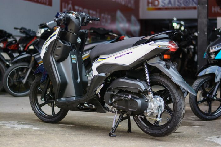 Yamaha Gear tu 34 trieu ve Viet Nam, Honda Vision them doi thu-Hinh-10