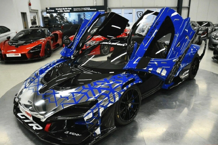 McLaren Senna GTR hang hiem tri gan 40 ty dong da ve Viet Nam-Hinh-6