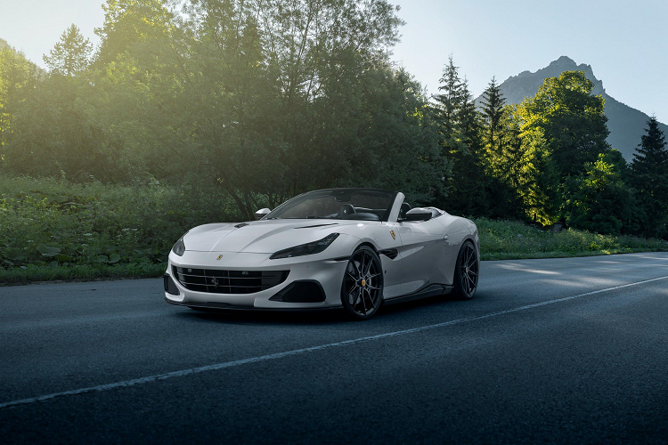 Ferrari Portofino M dien mao du dan, manh 695 ma luc nho Novitec-Hinh-3