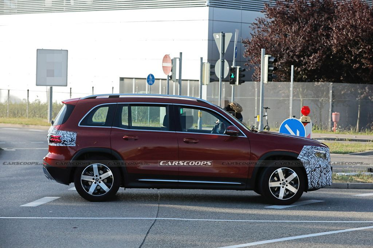 Mercedes-Benz GLB Facelift 2023 moi sap ra mat co gi hay?-Hinh-4