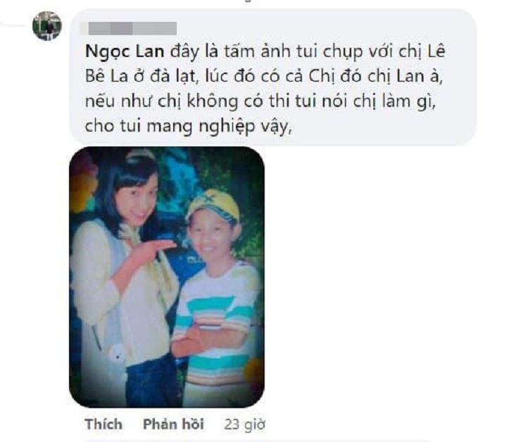 Ngoc Lan len tieng khi bi to chanh, fan xin chup anh khong cho-Hinh-3