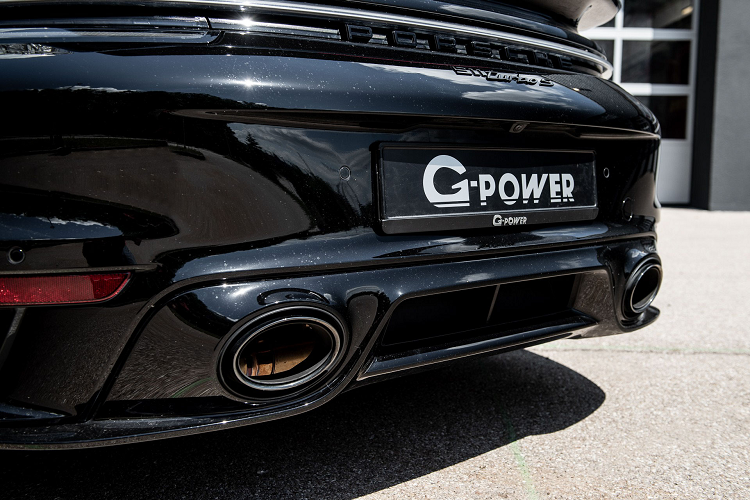 G Power 