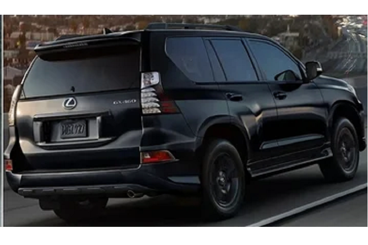 Lexus GX Black Line Edition 2023 tu 1,46 ty dong co gi hay?-Hinh-5