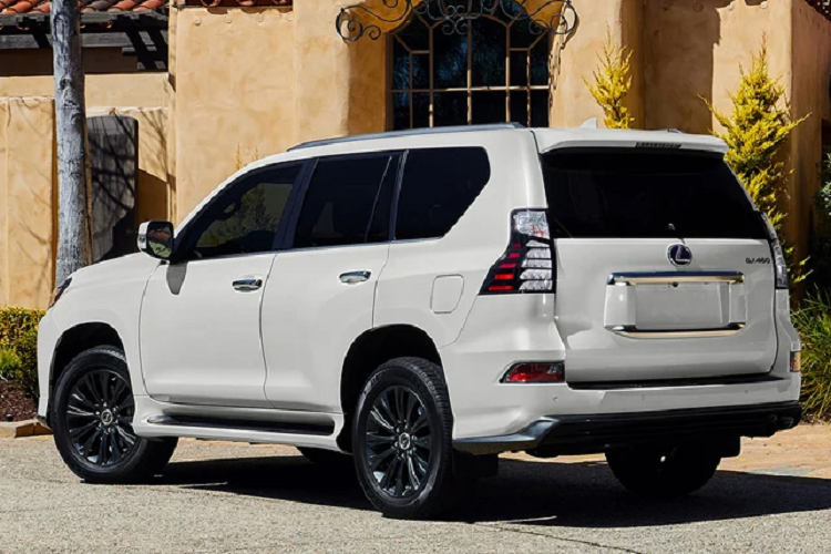 Lexus GX Black Line Edition 2023 tu 1,46 ty dong co gi hay?-Hinh-6