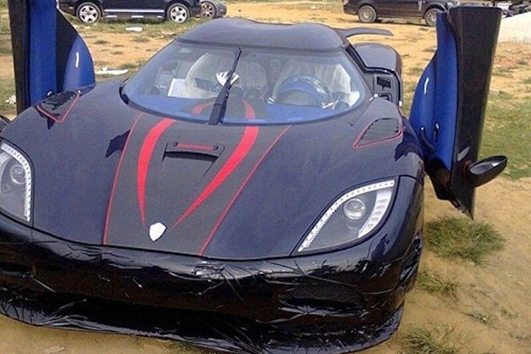 Koenigsegg Agera R doc nhat the gioi tung den Viet Nam gio ra sao?