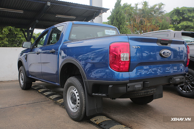 Ngam “vua ban tai” Ford Ranger 2023 tai Viet Nam - dep moi goc canh-Hinh-10