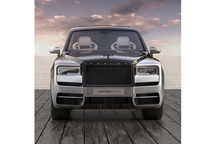 Rolls-Royce Cullinan “Yachting Edition” phong cach sieu du thuyen-Hinh-9