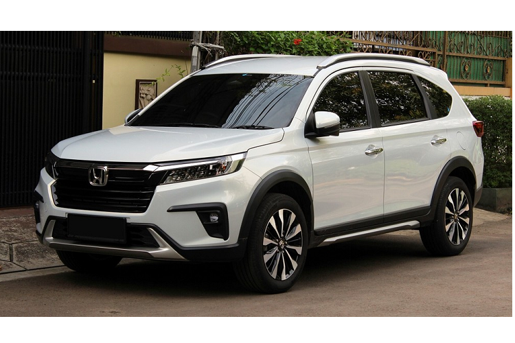 Honda BR-V gia re se ve Viet Nam, canh tranh Mitsubishi Xpander