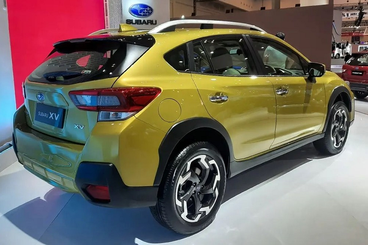 Subaru XV 2022 tu 715 trieu dong, 